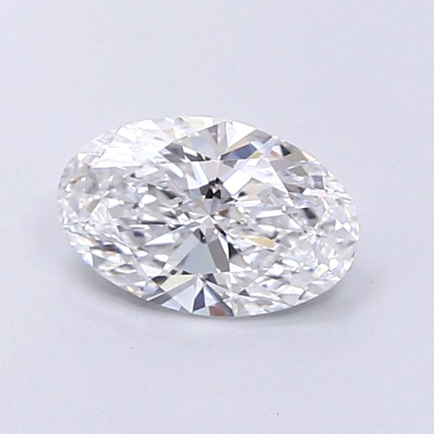 Lab Grown Diamond Lab-grown 1,32Ct D-VVS2 Oval - IGILG742526664 1