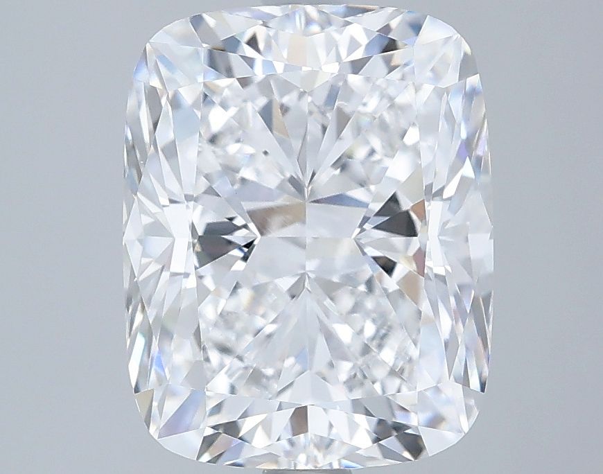Lab Grown Diamond Lab-grown 3,58Ct D-VVS2 Cushion - IGILG788665646 1