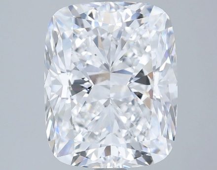 Lab Grown Diamond Lab-grown 3,58Ct D-VVS2 Cushion - IGILG788665646 1