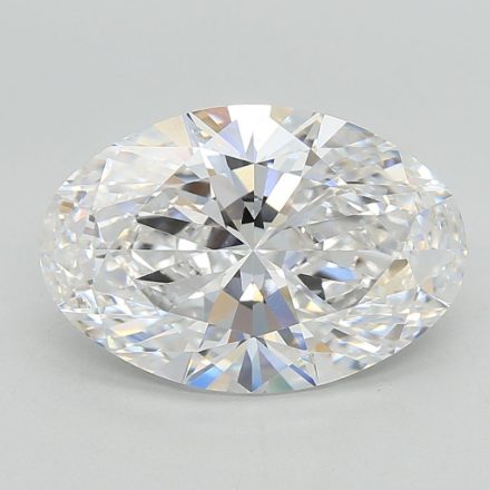 Lab Grown Diamond Lab-grown 5,56Ct E-VVS2 Oval - IGILG680513776 1