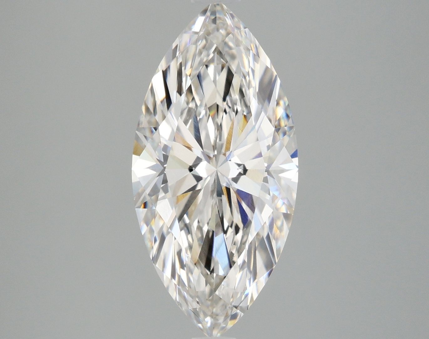 Lab Grown Diamond Lab-grown 2,44Ct F-VS1 Marquise - IGILG665429490 1