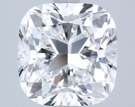 Lab Grown Diamond Lab-grown 3,01Ct D-VVS2 Cushion - IGILG747588110 1