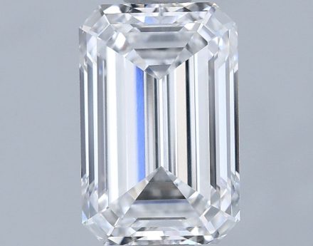 Lab Grown Diamond Lab-grown 1,33Ct D-VVS1 Emerald - IGILG731567138 1