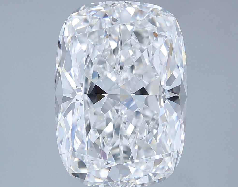 Lab Grown Diamond Lab-grown 4,04Ct F-VS1 Cushion - IGILG787667296