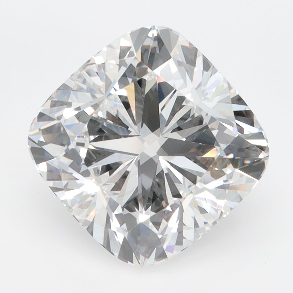 Lab Grown Diamond Lab-grown 4,09Ct D-VVS1 Cushion - IGILG692560430 1