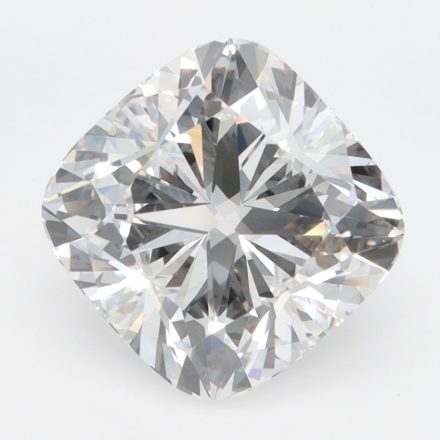 Lab Grown Diamond Lab-grown 4,09Ct D-VVS1 Cushion - IGILG692560430 1