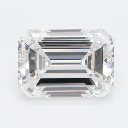 Lab Grown Diamond Lab-grown 3,09Ct D-IF Emerald - IGILG692560414 1