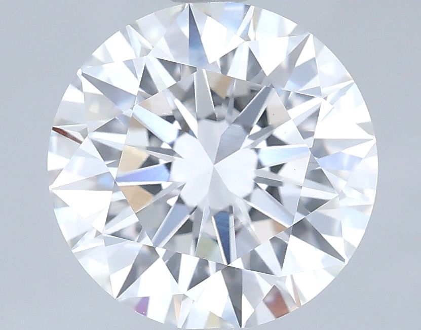 Lab Grown Diamond Lab-grown 2,52Ct D-VS1 Round - IGILG758515814