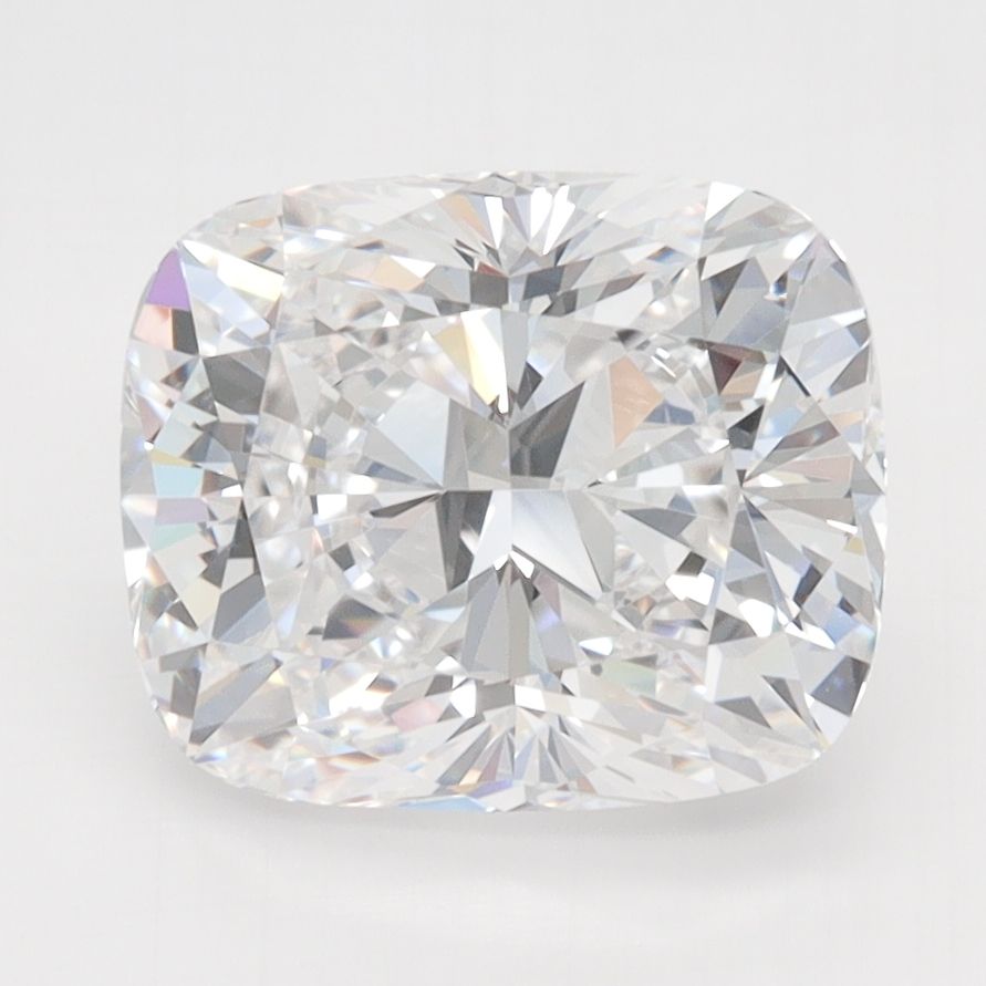 Lab Grown Diamond Lab-grown 3,11Ct D-IF Cushion - IGILG665445337 1