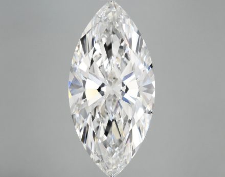 Lab Grown Diamond Lab-grown 6,56Ct E-VS1 Marquise - IGILG706525979 1