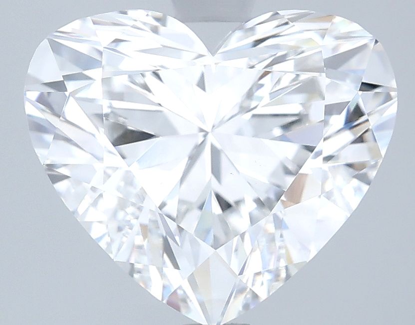 Lab Grown Diamond Lab-grown 3,08Ct D-VVS2 Heart - IGILG782687283 1