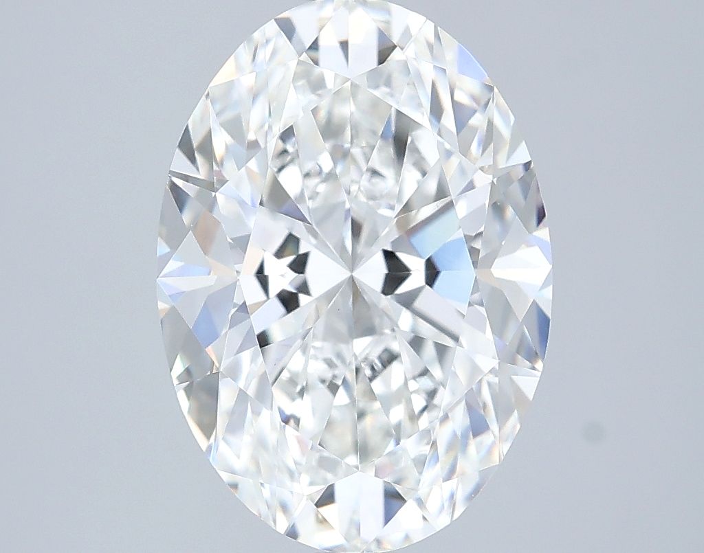 Lab Grown Diamond Lab-grown 3,53Ct F-VVS2 Oval - IGILG775641443