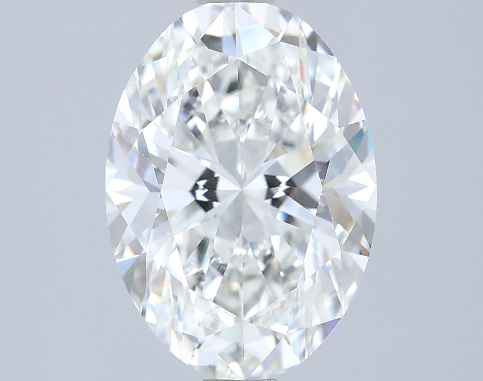 Lab Grown Diamond Lab-grown 2,04Ct F-VVS2 Oval - IGILG782621577 1