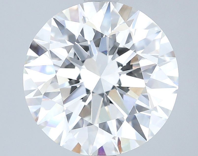 Lab Grown Diamond Lab-grown 3,32Ct F-VVS2 Round - IGILG783656898 1