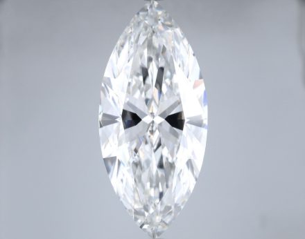 Lab Grown Diamond Lab-grown 8,55Ct F-VS1 Marquise - IGILG717595916 1