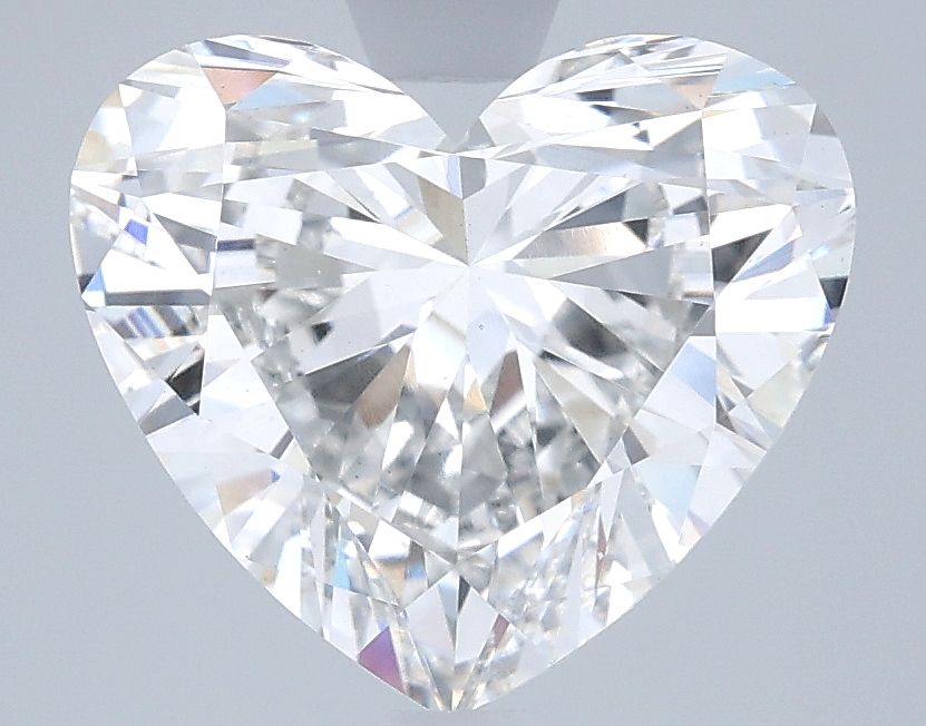Lab Grown Diamond Lab-grown 3,5Ct F-VS1 Heart - IGILG695521027 1