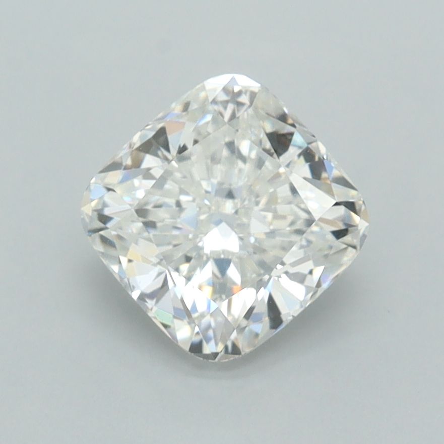 Lab Grown Diamond Lab-grown 1,61Ct F-VVS1 Cushion - IGILG731589201