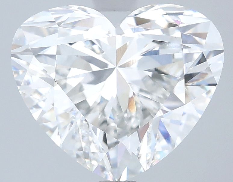 Lab Grown Diamond Lab-grown 3,56Ct F-VS1 Heart - IGILG784640710