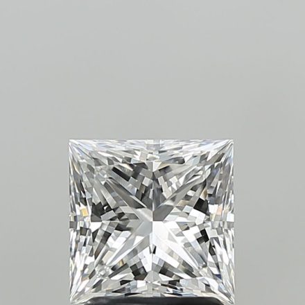 Lab Grown Diamond Lab-grown 2,06Ct F-VVS2 Princess - IGILG788653196 1