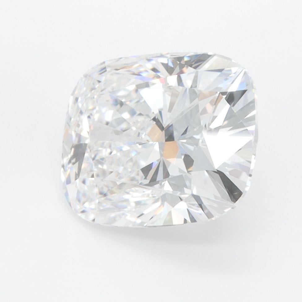 Lab Grown Diamond Lab-grown 3,05Ct D-IF Cushion - IGILG700513996 1