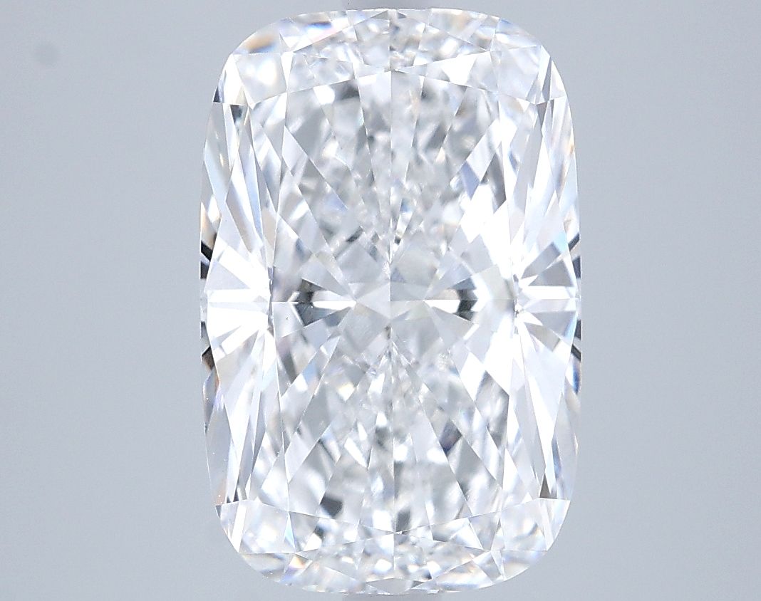 Lab Grown Diamond Lab-grown 4,54Ct F-VVS2 Cushion - IGILG742515028 1