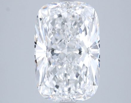 Lab Grown Diamond Lab-grown 4,54Ct F-VVS2 Cushion - IGILG742515028 1