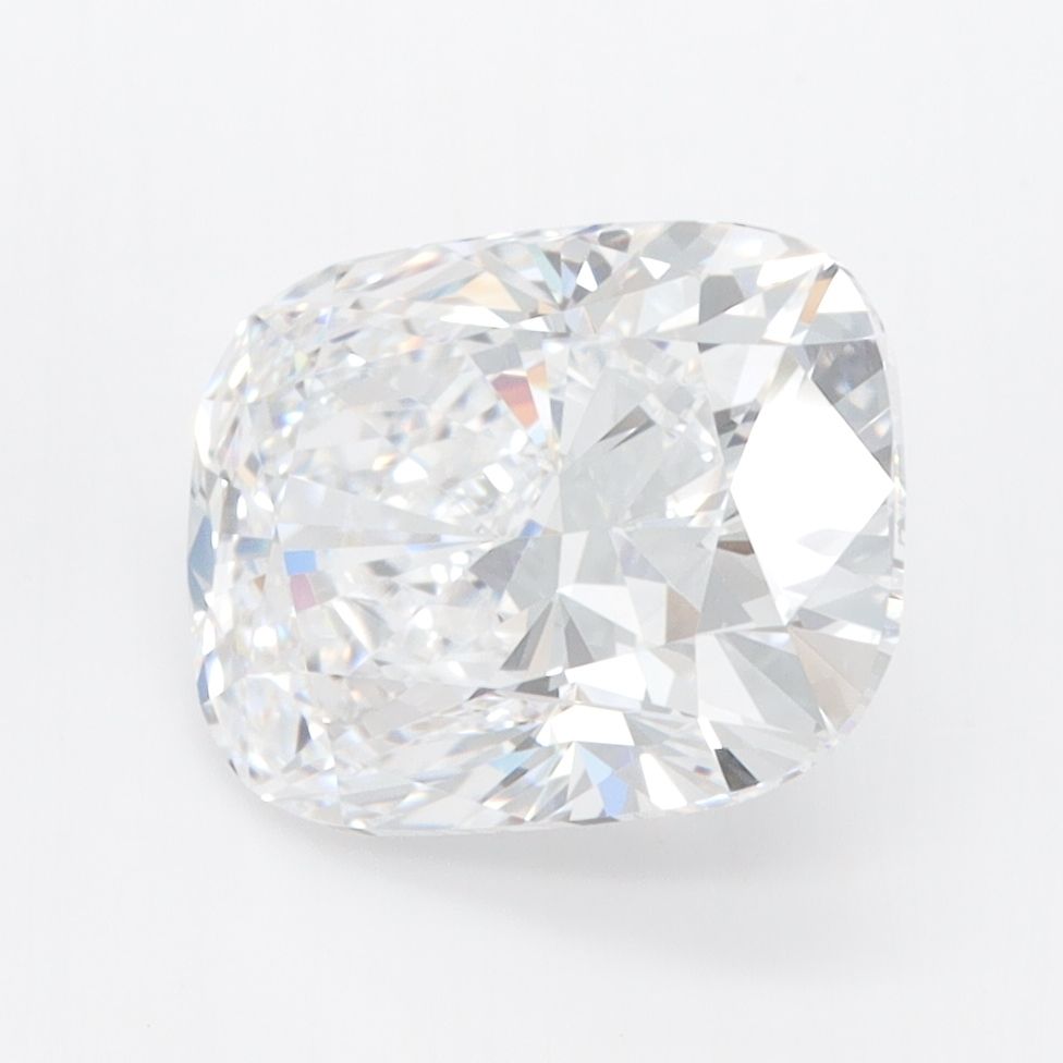 Lab Grown Diamond Lab-grown 3Ct D-VVS1 Cushion - IGILG700514390 1
