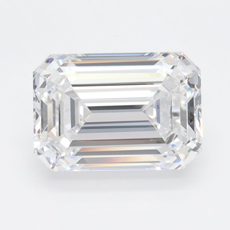 Lab Grown Diamond Lab-grown 1,54Ct D-VVS2 Emerald - IGILG692560181