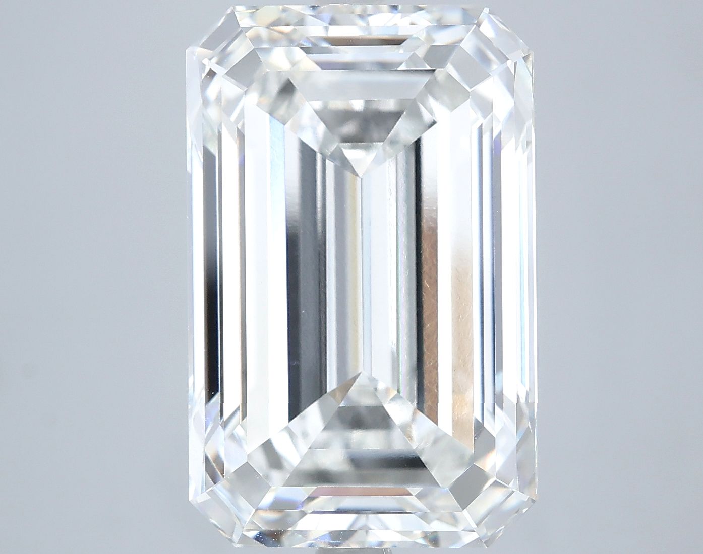 Lab Grown Diamond Lab-grown 12,08Ct F-VVS2 Emerald - IGILG768626203 1