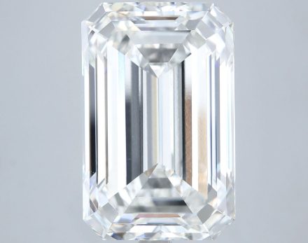 Lab Grown Diamond Lab-grown 12,08Ct F-VVS2 Emerald - IGILG768626203 1