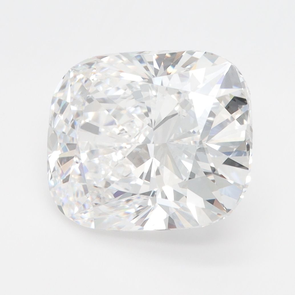 Lab Grown Diamond Lab-grown 4,07Ct D-VVS1 Cushion - IGILG692560383 1