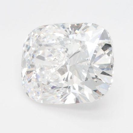 Lab Grown Diamond Lab-grown 4,07Ct D-VVS1 Cushion - IGILG692560383 1
