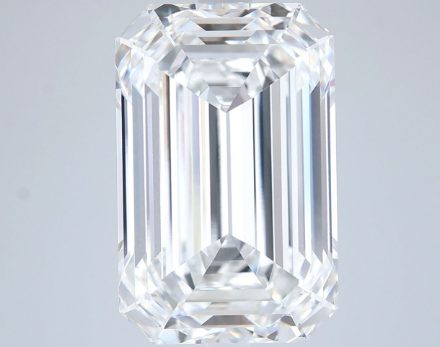 Lab Grown Diamond Lab-grown 8,03Ct E-VVS2 Emerald - IGILG747528518 1
