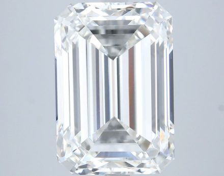 Lab Grown Diamond Lab-grown 7,51Ct F-VS1 Emerald - IGILG760543068 1
