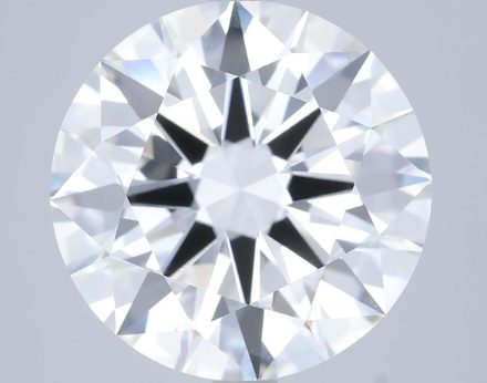 Lab Grown Diamond Lab-grown 7,03Ct E-VS1 Round - IGILG763601270 1