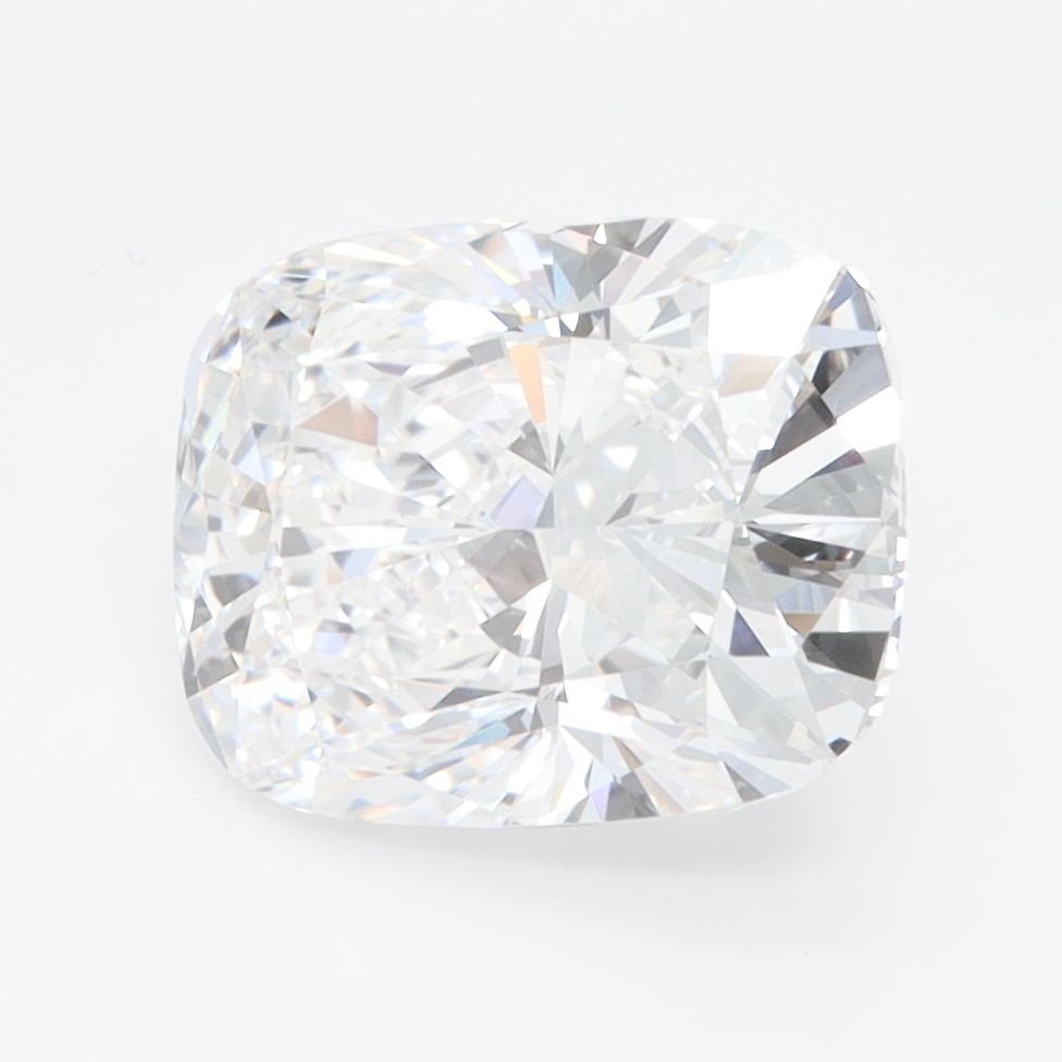 Lab Grown Diamond Lab-grown 3,02Ct D-VVS1 Cushion - IGILG692560489 1