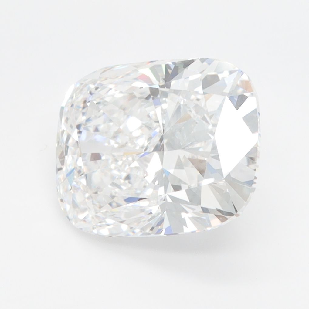 Lab Grown Diamond Lab-grown 3,44Ct D-IF Cushion - IGILG692560504 1