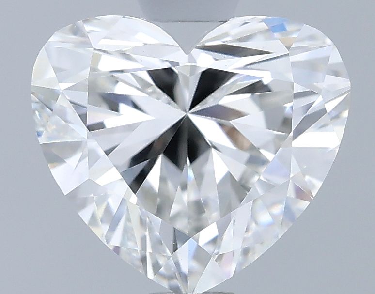 Lab Grown Diamond Lab-grown 1,08Ct F-VVS2 Heart - IGILG797609237 1