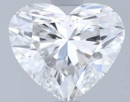 Lab Grown Diamond Lab-grown 1,07Ct E-VS1 Heart - IGILG797609234 1