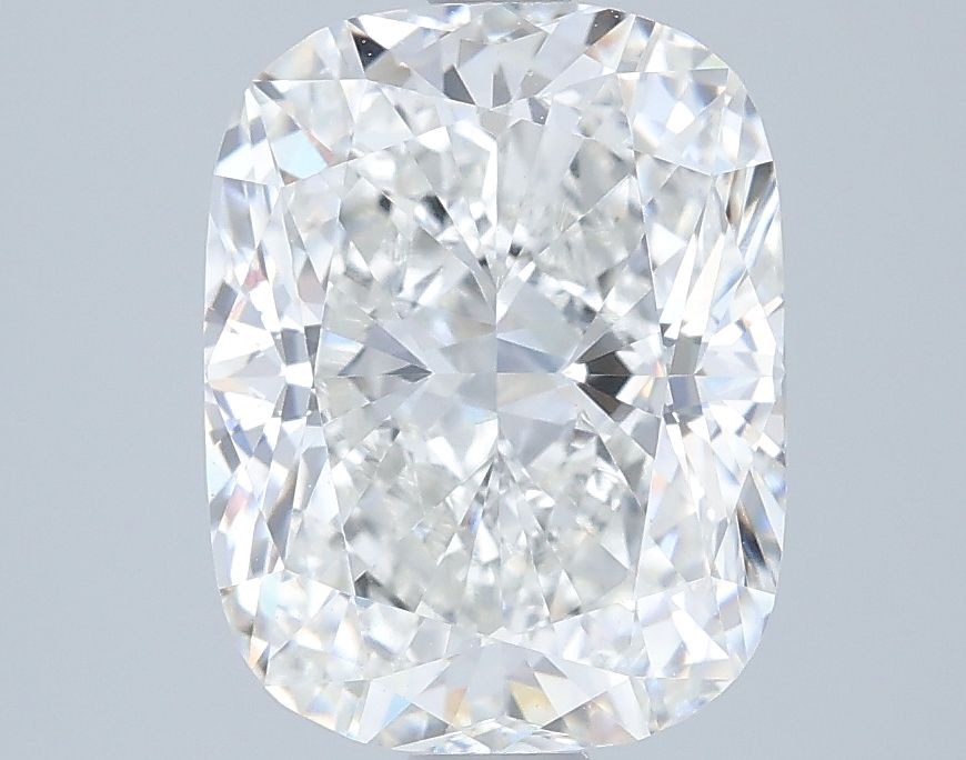 Lab Grown Diamond Lab-grown 3,01Ct F-VVS2 Cushion - IGILG793607971 1