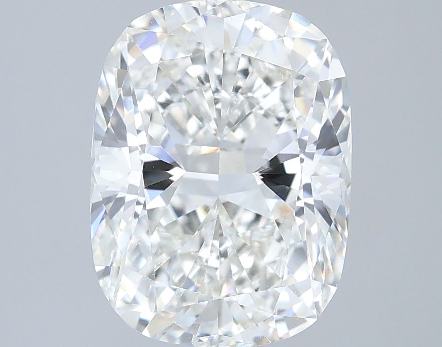 Lab Grown Diamond Lab-grown 2,57Ct G-VVS2 Cushion - IGILG786678888 1