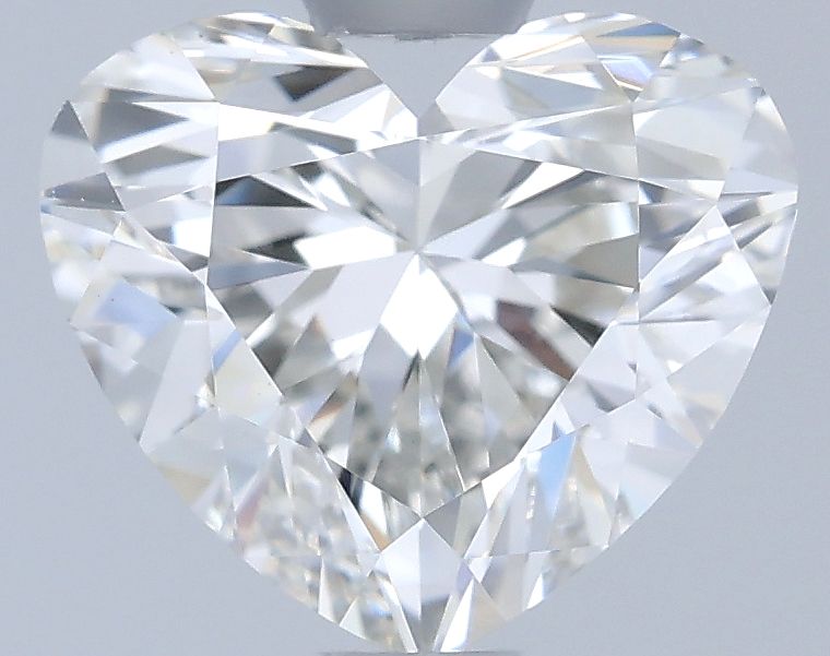 Lab Grown Diamond Lab-grown 1,01Ct G-VS1 Heart - IGILG788680666 1