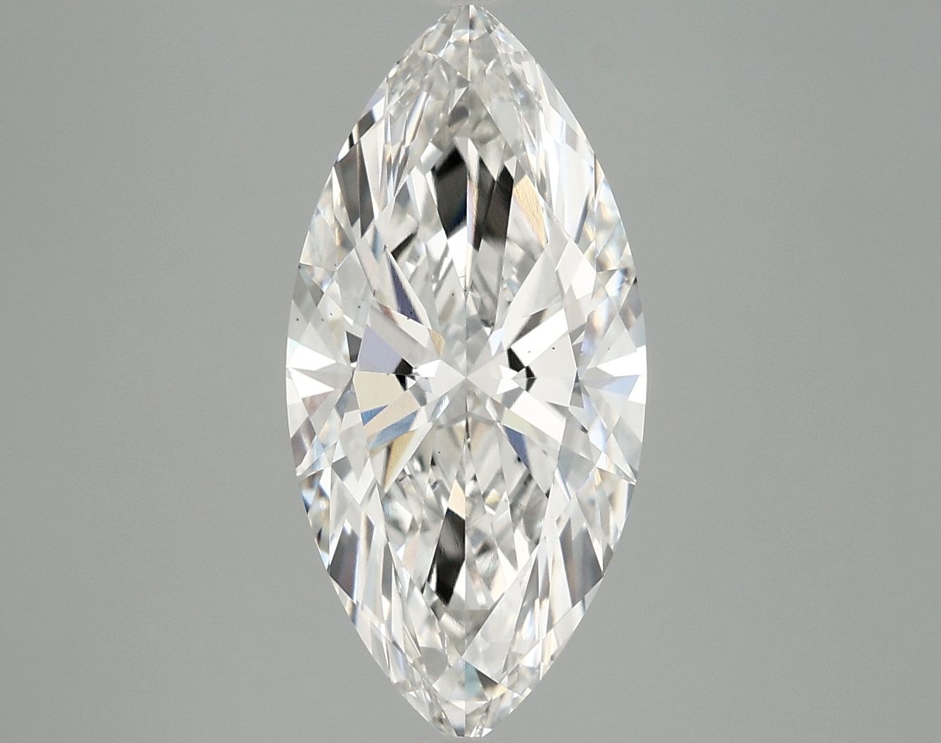 Lab Grown Diamond Lab-grown 3,21Ct F-VS2 Marquise - IGILG800645324