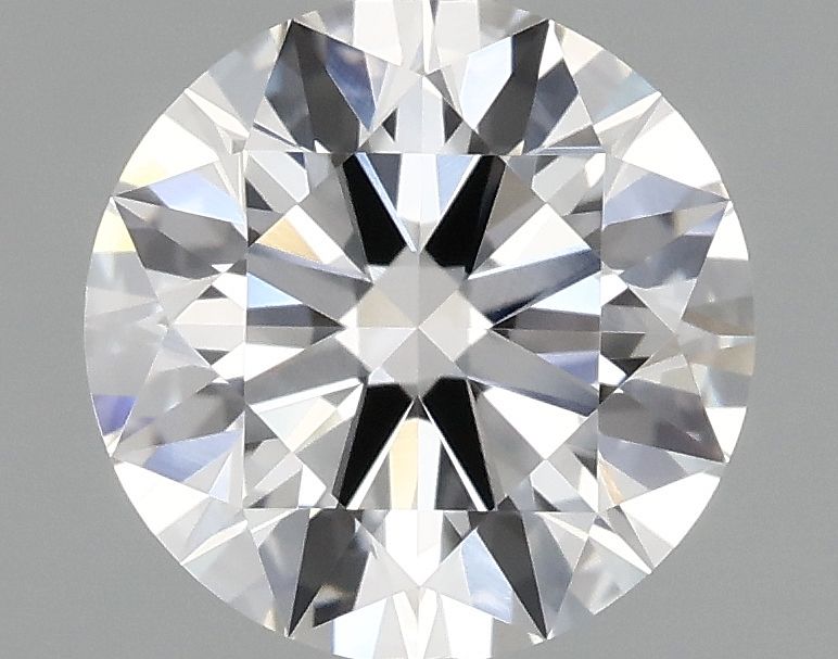 Lab Grown Diamond Lab-grown 1,24Ct F-VS1 Round - IGILG754506845 1