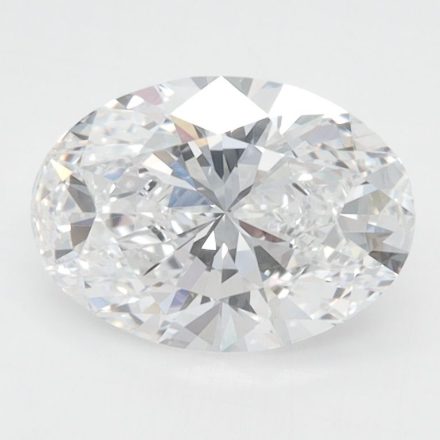 Lab Grown Diamond Lab-grown 1,59Ct D-VVS1 Oval - IGILG665445368 1