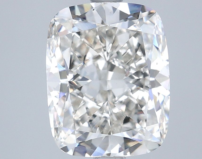 Lab Grown Diamond Lab-grown 3,71Ct G-VVS2 Cushion - IGILG724579049 1