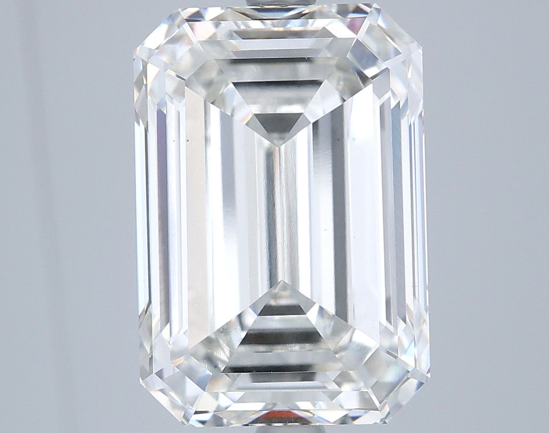 Lab Grown Diamond Lab-grown 7,05Ct G-VS1 Emerald - IGILG720586871