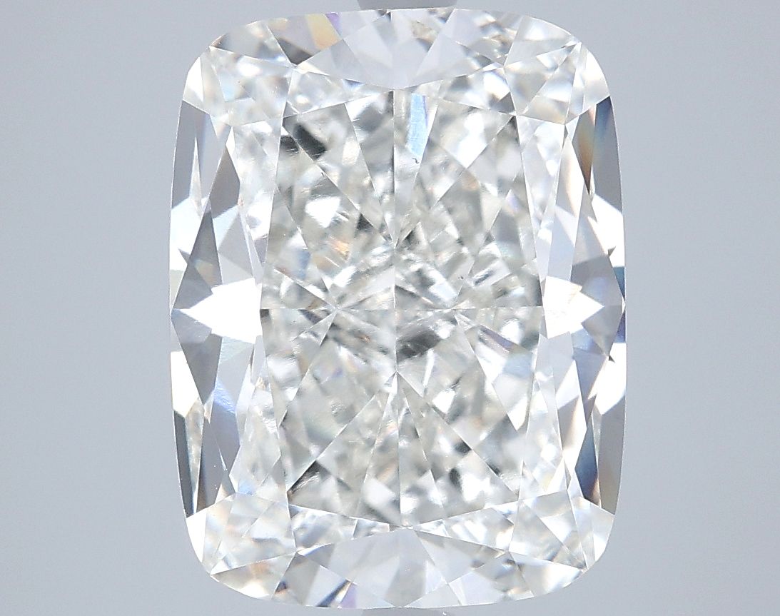 Lab Grown Diamond Lab-grown 6,77Ct G-VS1 Cushion - IGILG709524662 1