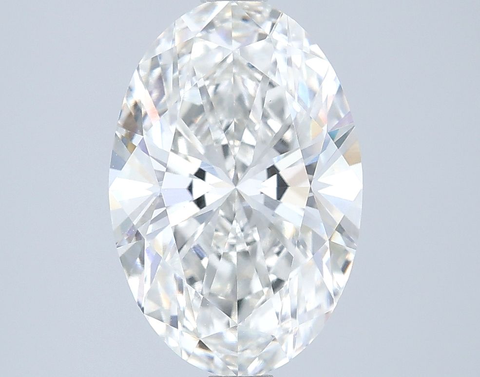 Lab Grown Diamond Lab-grown 2,58Ct F-VVS2 Oval - IGILG785607063 1