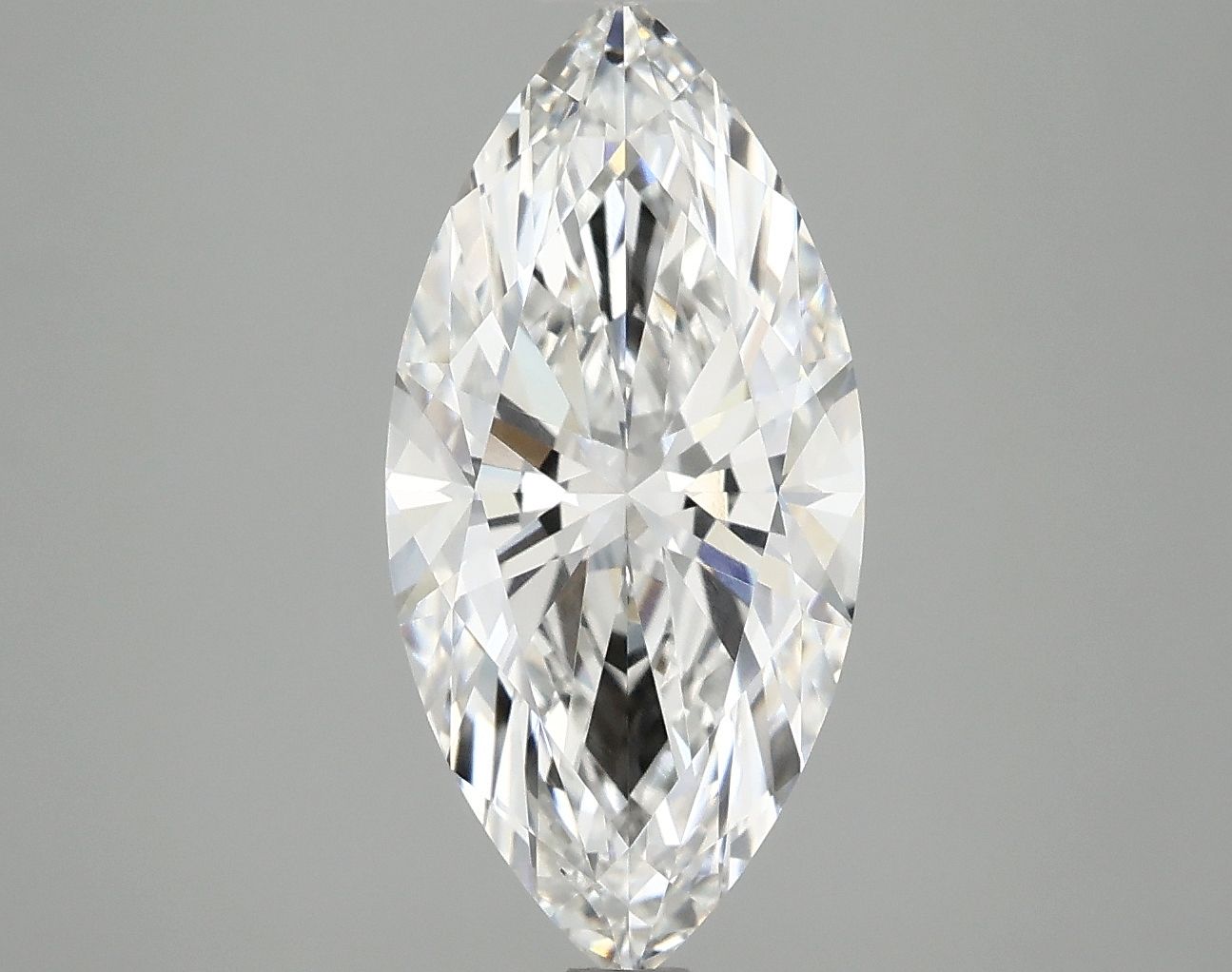 Lab Grown Diamond Lab-grown 2,9Ct F-VS1 Marquise - IGILG734536557